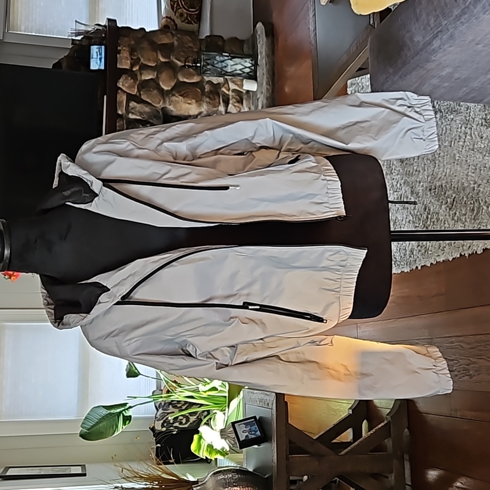 Reflective jacket